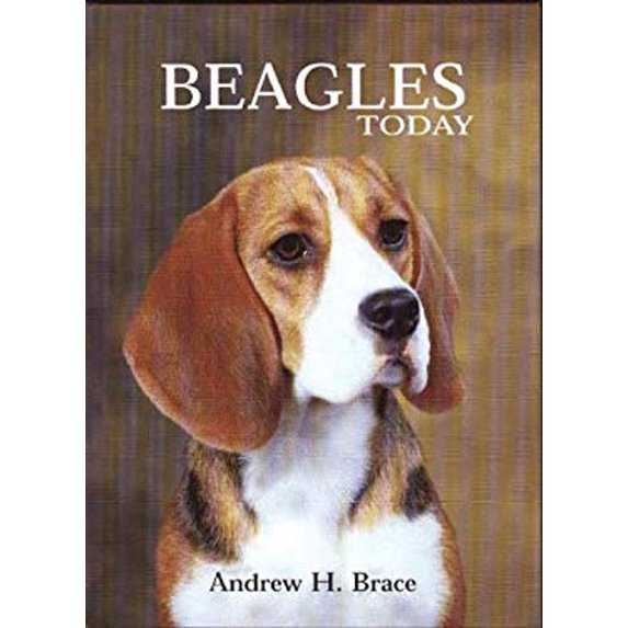 Pre-Owned Beagles Today (Hardcover) 0876050860 9780876050866