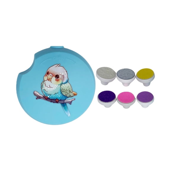 Beak Care Electric Grinder for Parrots and Companion Birds Grooming Essential