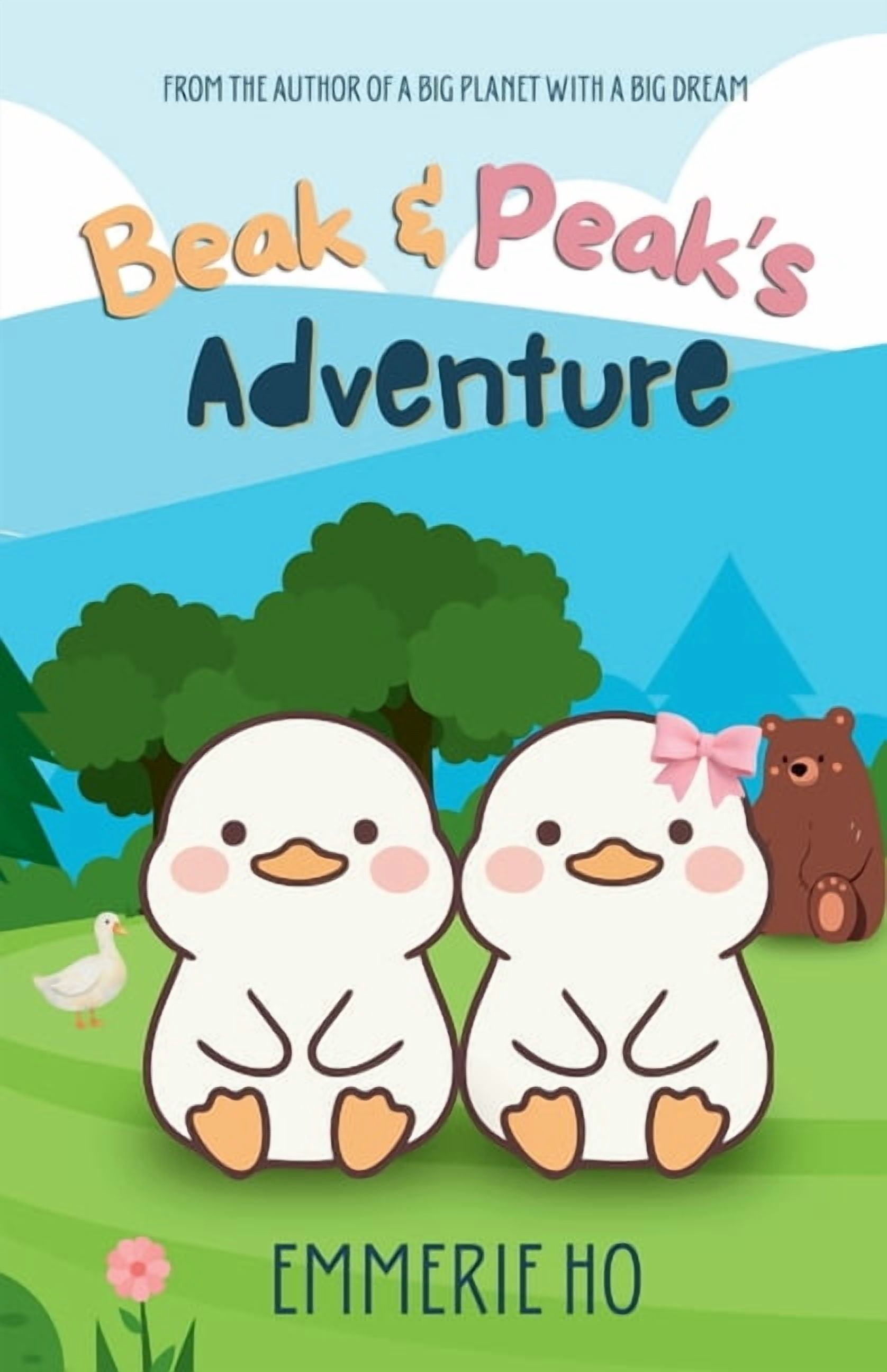 Beak and Peak's Adventure, (Paperback)
