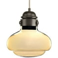 thumbnail image 1 of Beaker Collection One-Light LED Mini-Pendant, 1 of 2