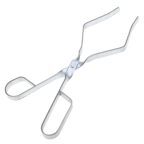 Beaker Tongs Lab Flask Beaker Clip Chemistry Clamp Accessories Laboratory Clip Tool for 50ml-1000ml Capacity Beaker