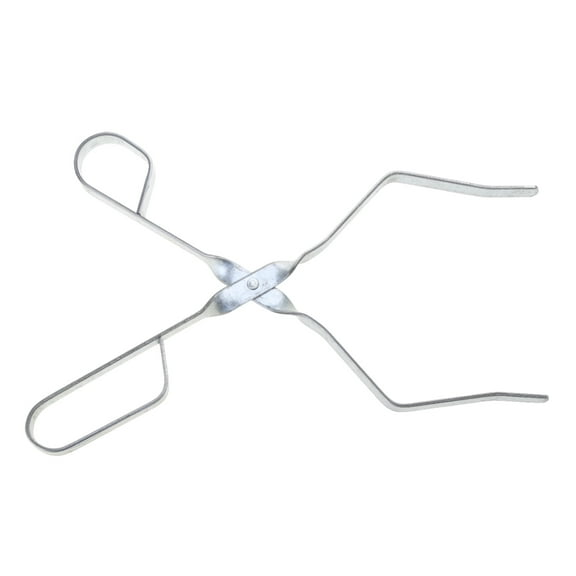 Beaker Tongs Lab Flask Beaker Clip Chemistry Clamp Accessories Laboratory Clip Tool for 50ml-1000ml Capacity Beaker