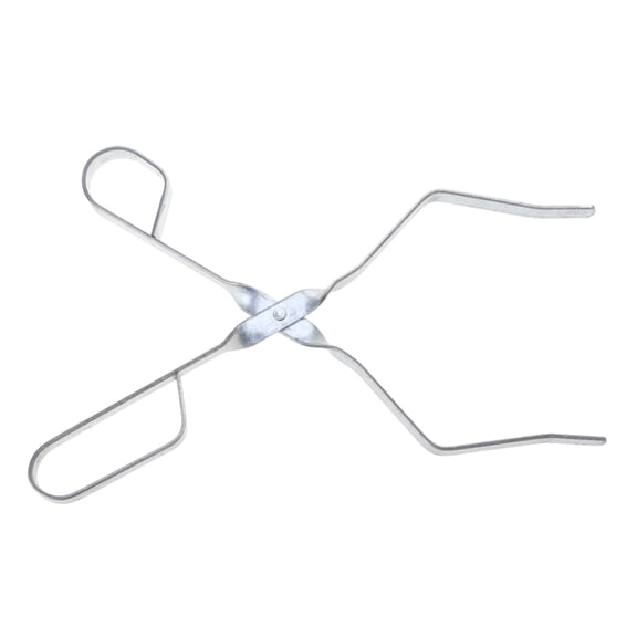 Beaker Tongs for 50ml-1000ml Capacity Beaker Metal Lab Flask Beaker Clips