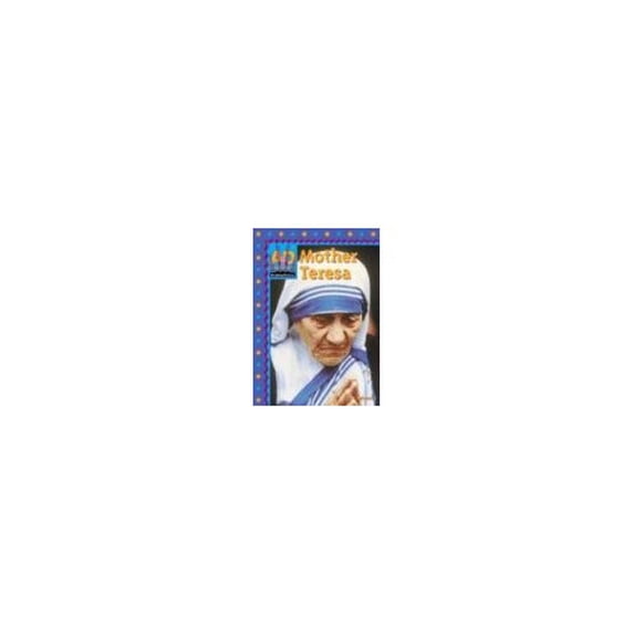 Pre-Owned Mother Teresa (Breaking Barriers) Hardcover