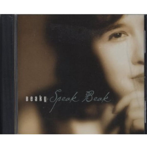 Beaky - Speak Beak - Jazz - CD