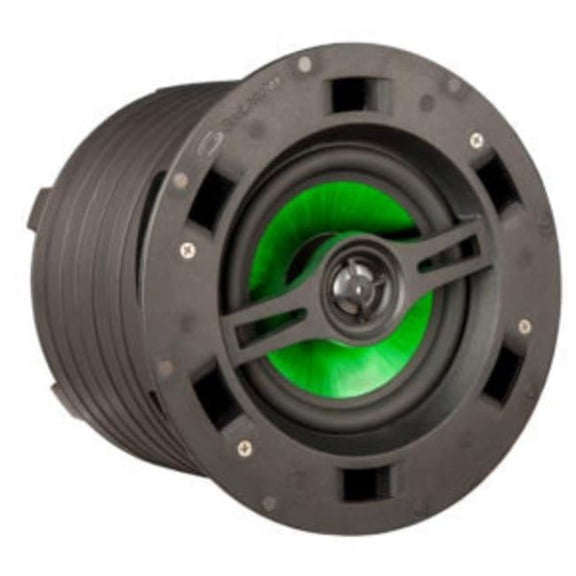 Vanco IC6-B 6.5 In Ceiling 2-way Pp- 1 In