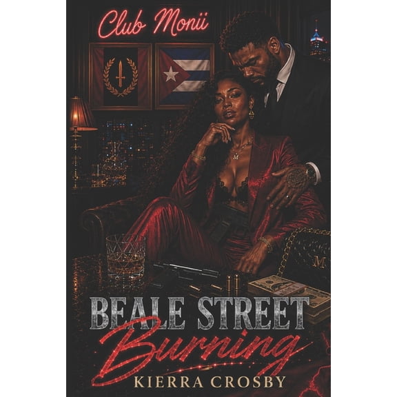 Beale Street Burning, (Paperback)