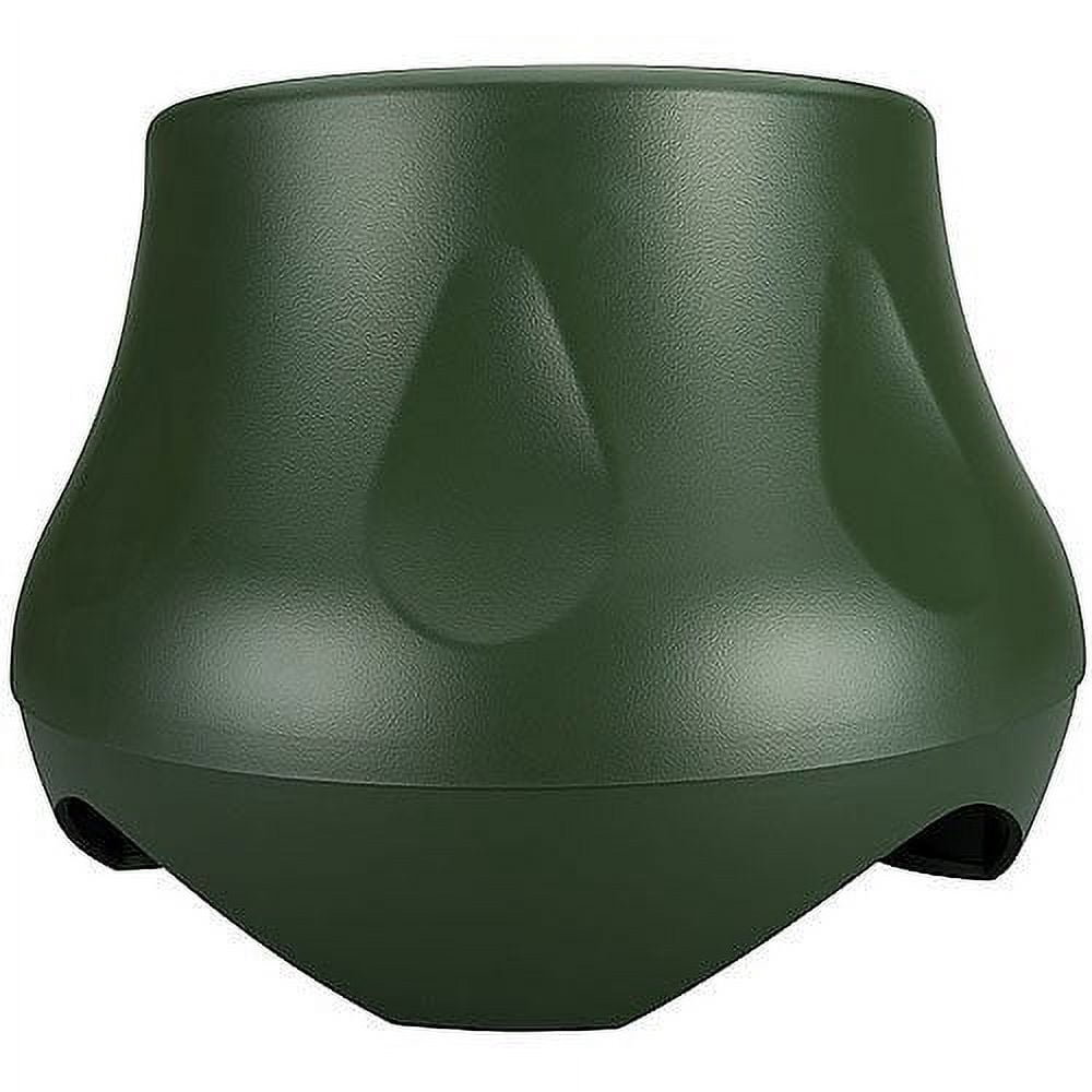 Beale Street LS10-BSC 10" Down-Firing Outdoor Landscape Subwoofer, Black