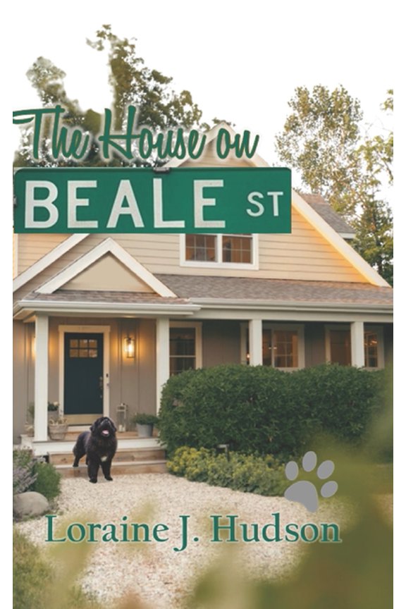 Beale Street Mysteries The House on Beale Street, Book 1, (Paperback)