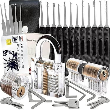 Bealkimm Heavy Duty Covered Laminated Steel Keyed Padlocks, Keyed Alike Locks, Waterproof Padlock for Outdoor use, 1-9/16 inch Wide Body, Long Shackle-Pack of 30