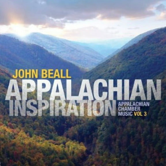 Beall - Appalachian Inspiration - Music & Performance - CD