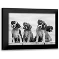 thumbnail image 1 of Beals, Sharon 24x19 Black Modern Framed Museum Art Print Titled - Wonder, 1 of 5