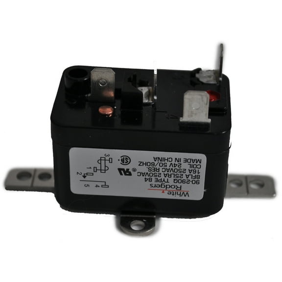 Beam 254, 284 Built In Central Vacuum Cleaner Relay Switch 06-0001-01