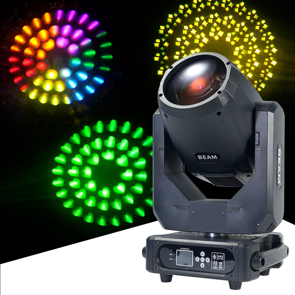 Beam 295W Moving Head Light Mini Stage Light Effect DMX 512 for Disco Bar