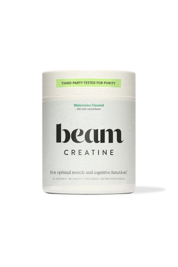 Creatine Powder Micronized, Third Party Tested Monohydrate for Strength & Recovery, Blue Raspberry