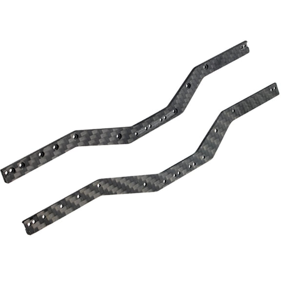 Beam Frame Model Parts Suitable for 1/24 Model Kits Upgrade Parts Beam Frame Carbon Fiber Made