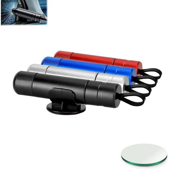 Beam Lab Glass Hammer,2025 New Beamlab Life Hammer,Life Hammer Car Escape Tool and Seatbelt Cutter,Car Escape Tools for Land and Underwater