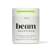 Beam Colostrum Powder   Gut Health, Immune Support & Recovery Supplement