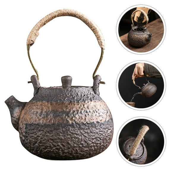 Beam Pot The Gift Household Home Teapot Infuser Serving Japanese Porcelain Ceramics