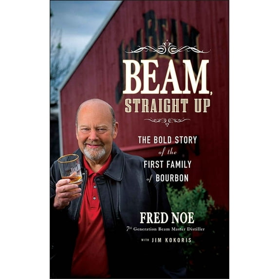 Beam, Straight Up, (Hardcover)