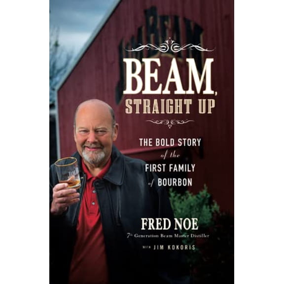 Pre-Owned Beam, Straight Up (Hardcover) 1118378369 9781118378366