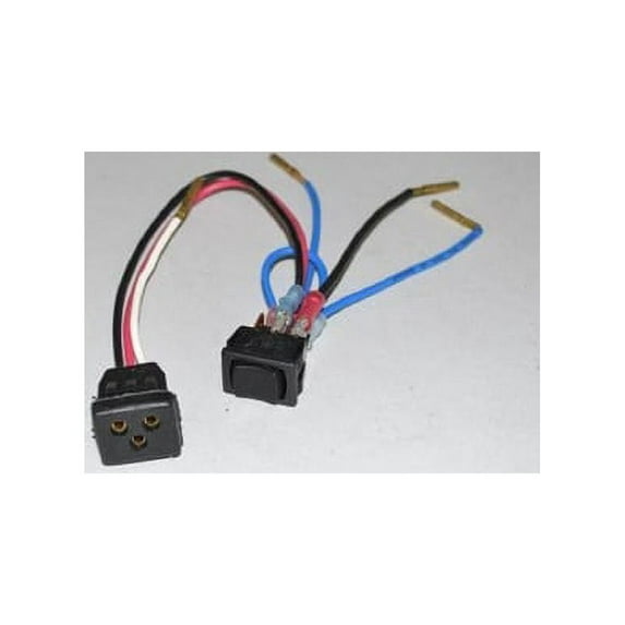 Beam Switch & Harness For Hose - 605514
