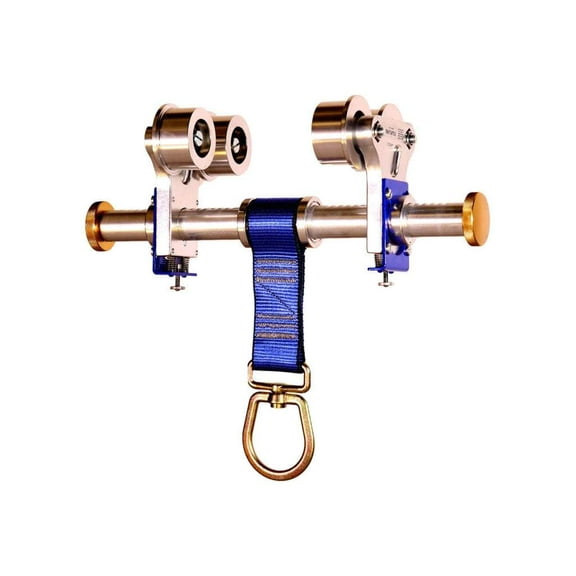 Beam Trolley 3" - 10" 5k