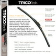 Beam Wiper Blades For 2022 Chevrolet Trailblazer Set Trico Tech Beam