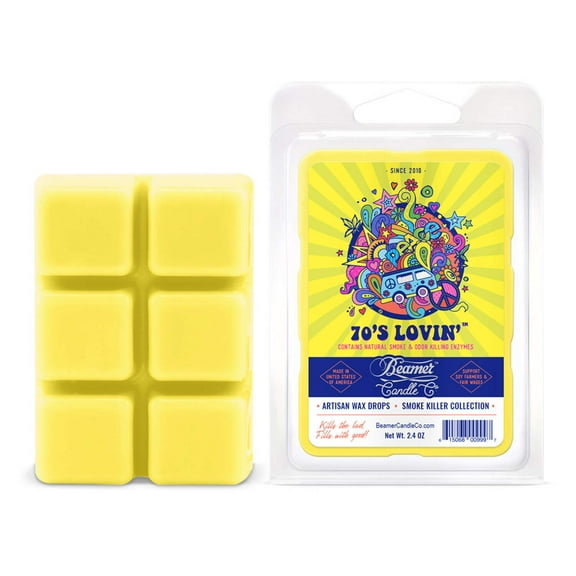 Beamer Candle Co Artisan Wax Drops - 2 Pack