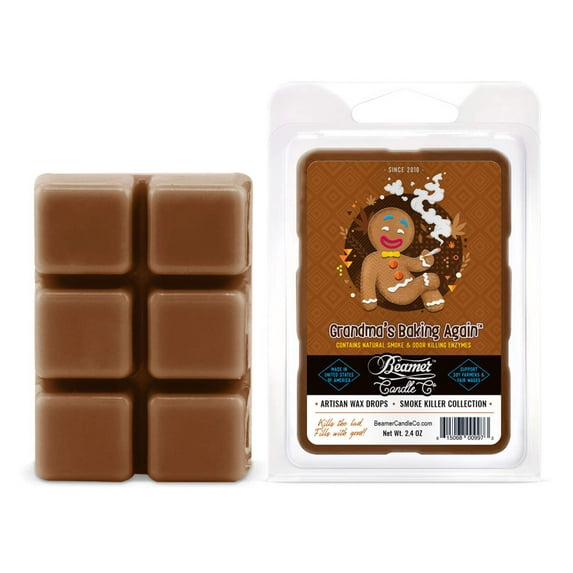 Beamer Candle Co Artisan Wax Drops - 2 Pack