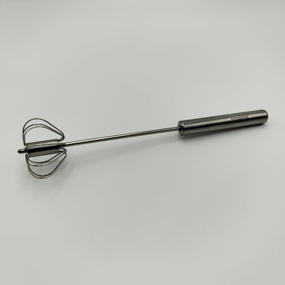 Beamhaus Non-electric blenders for household purposes 10 Inch Stainless Steel Manual Blender