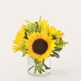 thumbnail image 1 of Beaming Sunflower Bouquet - Premium, 1 of 3