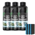 thumbnail image 1 of Beamrevive Headlight Cleaner Restoration, Beam Revive Head Light Restoration Spray, Automotive Headlight Restoration for Car,Turn Cloudy Headlight into Instant Clarity & Lasting Protection, 1 of 6