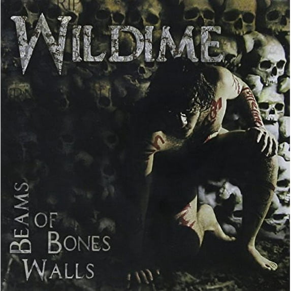 Beams of Bones Walls (CD)