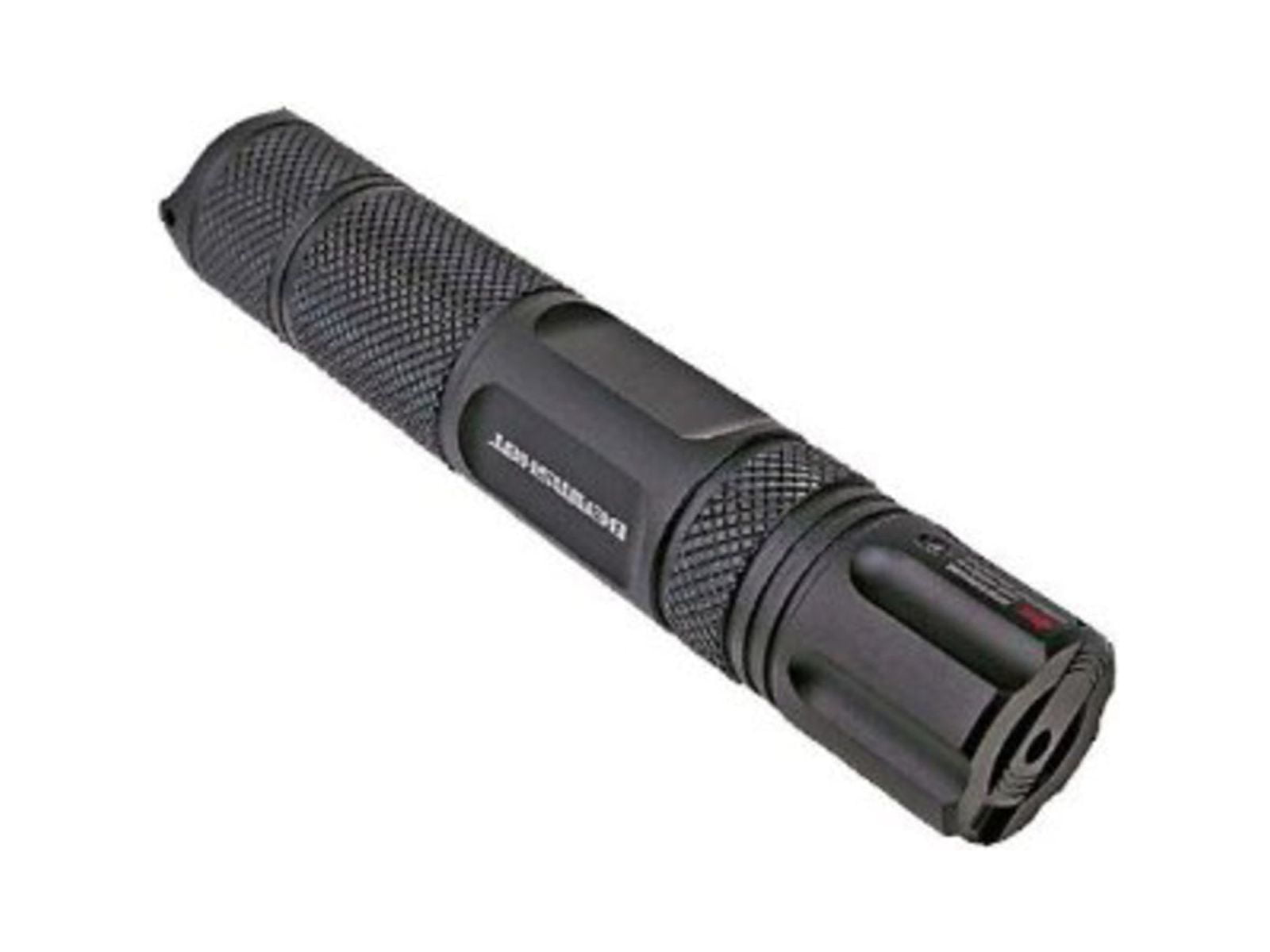 Beamshot GreenBeam 100 Heavy Duty Handheld Green Laser Pointer, Black