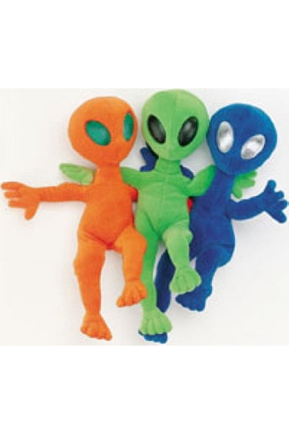 Bean Bag Alien