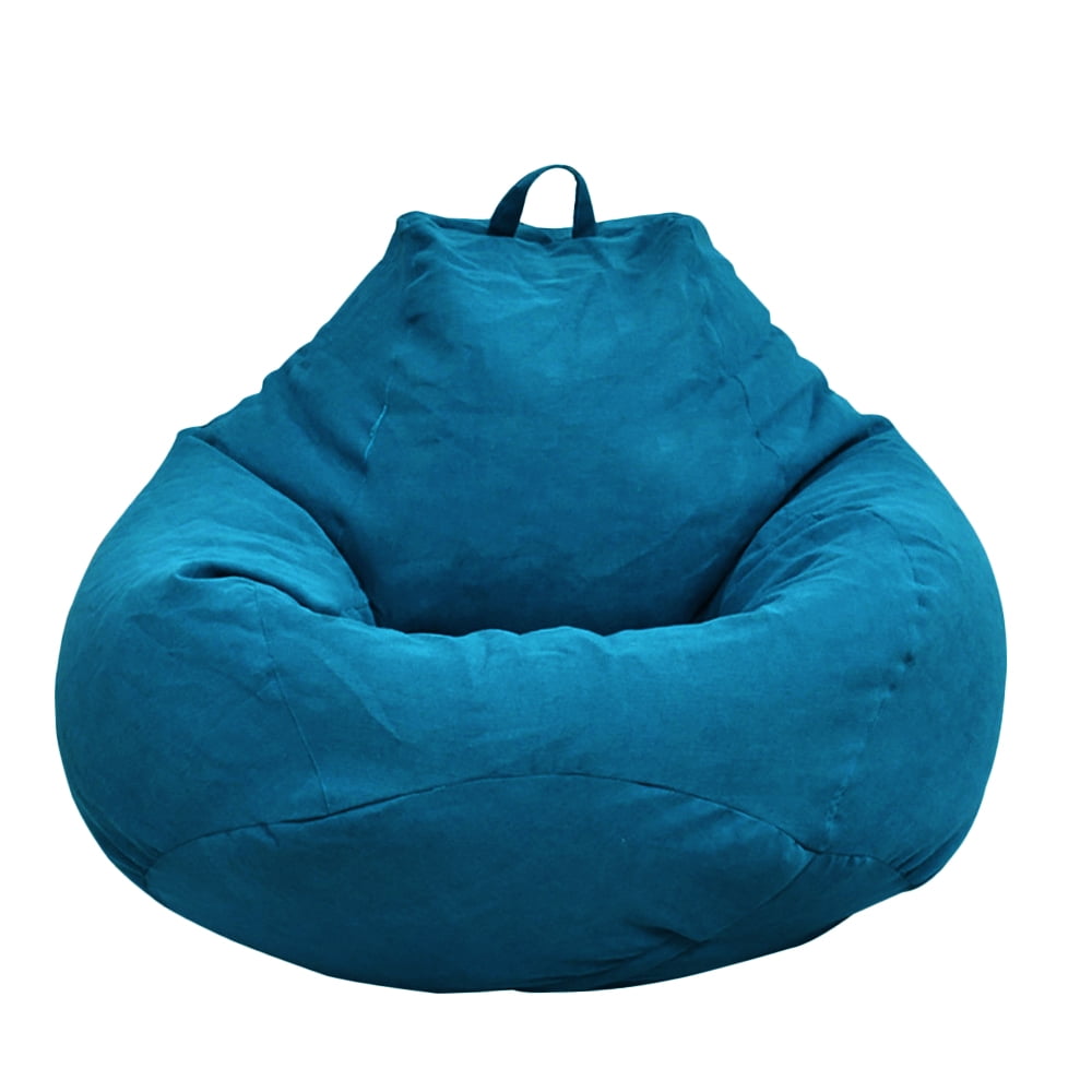 Bean Bag Chair Cover,Miuline Large Bean Bag Chair Sofa Couch Cover