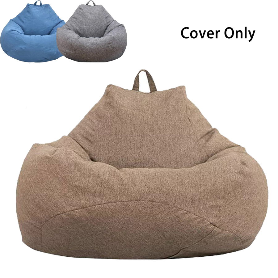 Bean Bag Chair Cover for Teens Kids Children Bing Bag Cover Lazy
