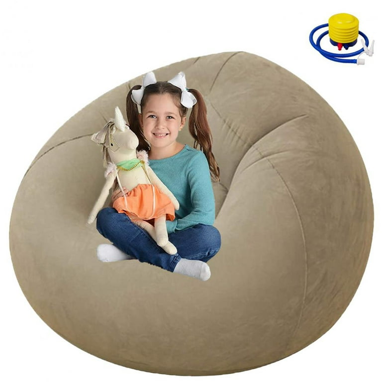 New Fashion Baby Bean Bag Chair Baby Sleeping Bed With Harness Portable  Multicolor Kids Sofa Filler Do Not Included From Wenjingcomeon, $24.99