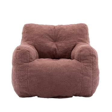 Bean Bag Chair, Lazy Sofa Bean Bag Chair,FabricSoft Bean Bag Sofa, Comfortable PaddedAccent Chair, For Living Bedroom, Office