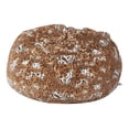 thumbnail image 1 of Bean Bag Chair Luxury and Comfy Big Beanless Bag Chairs Plush Furry Chair Soft Sofa Lounger for Adults and Kids,Sponge Filling, 3 ft, Leopard Print, 1 of 7