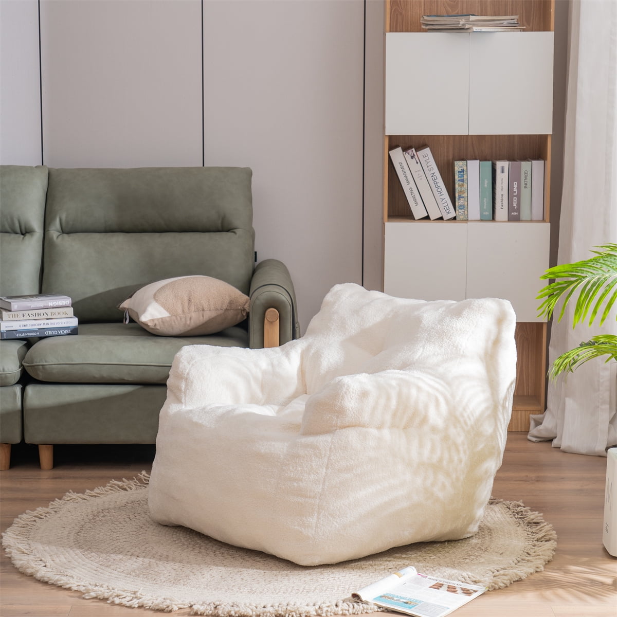 https://i5.walmartimages.com/seo/Bean-Bag-Chair-Soft-Tufted-Foam-Chair-Fluffy-Lazy-Sofa-Couch-Teddy-Fabric-Ergonomic-Backrest-Comfy-Accent-Armchair-Ultra-Soft-Single-Living-Room-Bedr_9a1cb8a9-4f66-4389-af2d-3c3f12b7e58a.c878468a93b01af28bc289a23db4b65a.jpeg