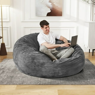 Bean Bag Chairs in Furniture Walmart