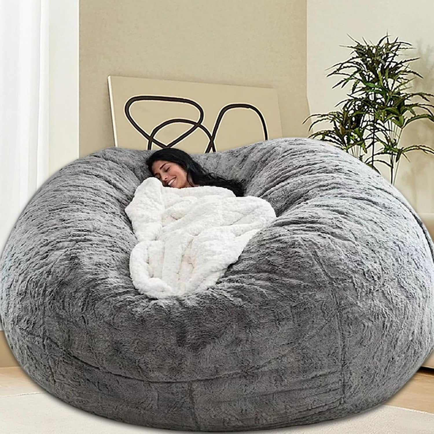 6ft bean bag chairs hotsell