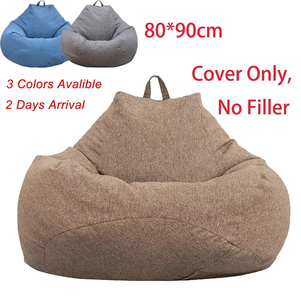 Bean Bag Chairs Cover for Adults Teens Kids,Candey Stuffed Animal