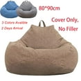 Bean Bag Chairs Cover for Adults Teens Kids,Candey Stuffed Animal
