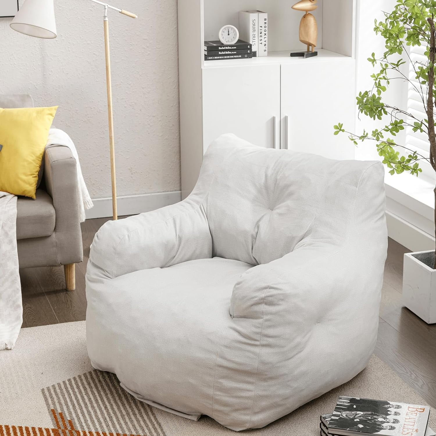 Chair Cover Extra Large Bean Bag Sofa Greyleigh Upholstery High