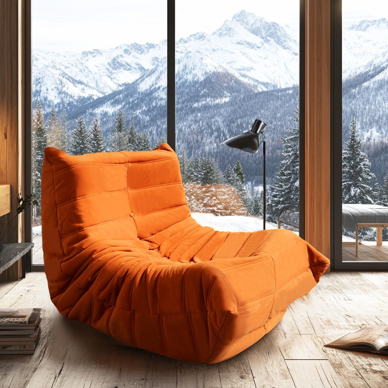 Gsi Outdoors 24 Piece Set Bean Bag Couch,Bean Bag Chair For Adults