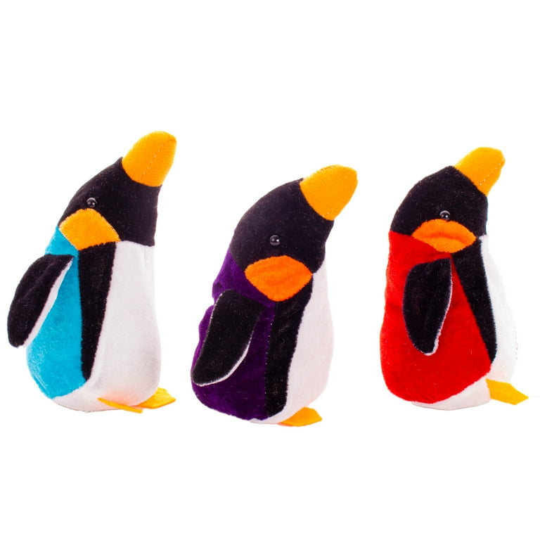 Penguin hotsell bean bag