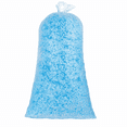 thumbnail image 1 of Bean Bag Filler, Shredded Memory Foam with Cooling Gel Particles, Bean Bag Refill & Pillow Stuffing for Couch Cushions, Dog Beds and Crafts (5 lbs), 1 of 11